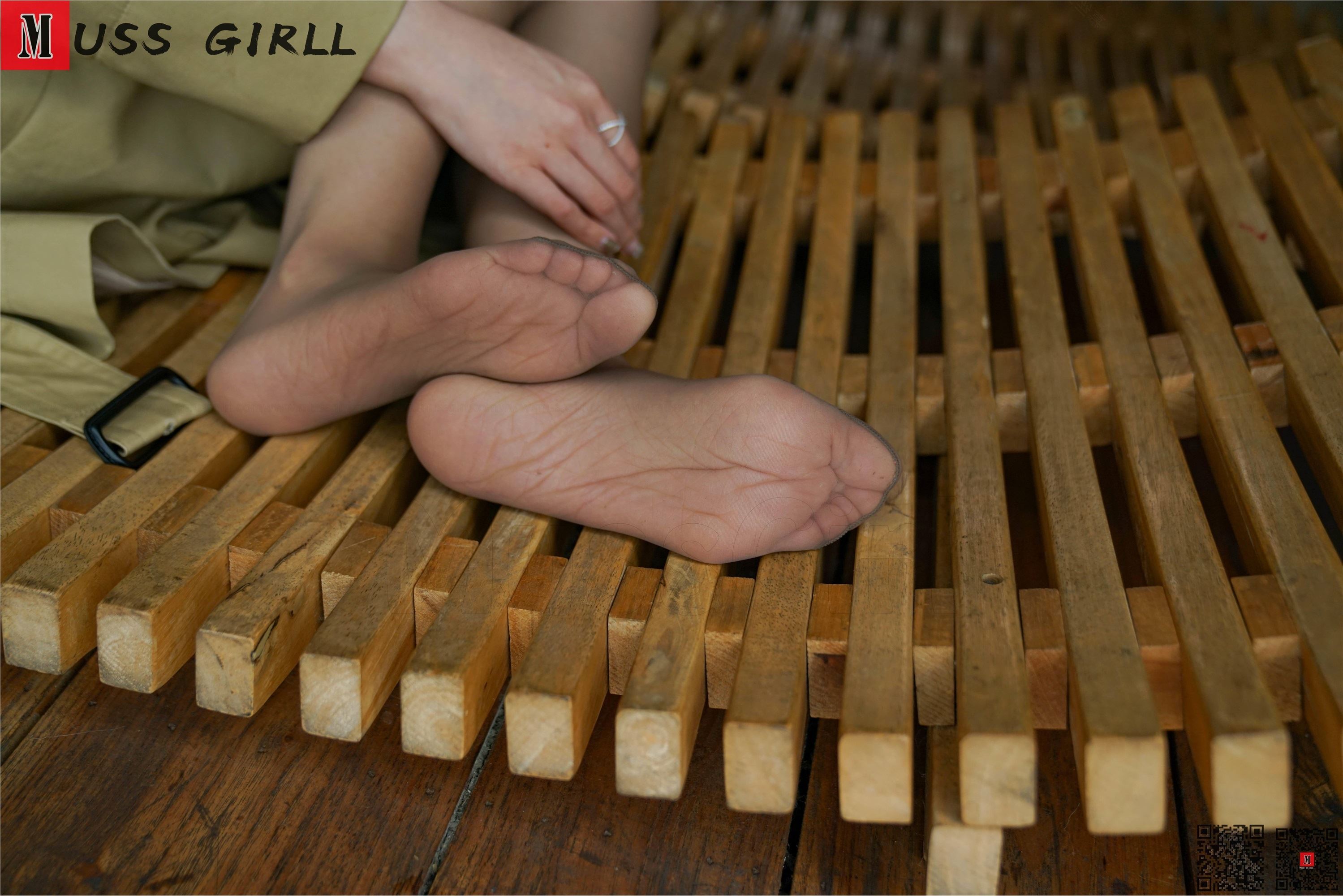 MussGirl慕丝女郎  NO.640 celin（下）